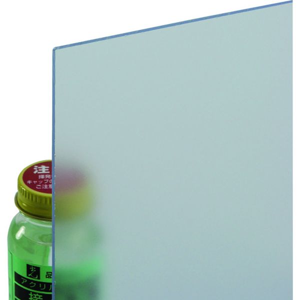 【メーカー在庫あり】 EB189213 (株)光 光 エンビ板 透明つや消し2×1820×910mm EB1892-13 HD店
