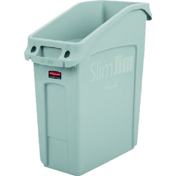 【メーカー在庫あり】 スリムジム アンダーカウンター 49L グレー RM2026695GY HD店|ヒロチー商事 ハーレー 店
