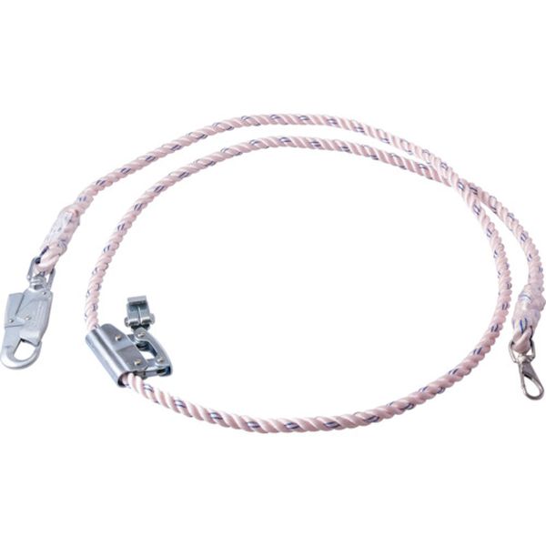 【メーカー在庫あり】 DBI-サラ(TM) ワークポジショニング用ロープ 3m (左利き用) 1112995 1112995 JP店 11,433円