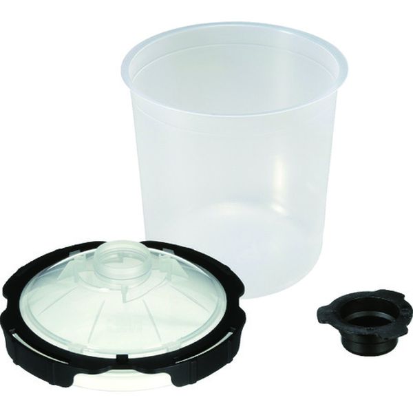 【メーカー在庫あり】 スリーエム 3M PPS シリーズ2.0 交換用リッド＆ライナー 600ml 用 200ミクロン 26000 HD店
