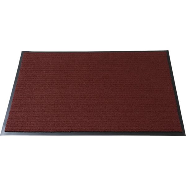 【メーカー在庫あり】 N4RED900X1500D スリーエム 3M ノーマッド カーペットマット4000 赤 900X1500mm N4 RED 900X1500D HD店