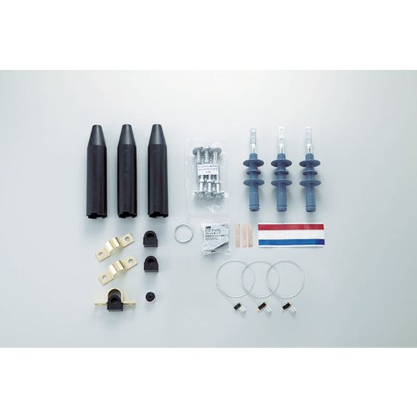 【製造会社店卸し資産あり】 T6SBR3O3860EM スリーエム 3M 関東ご機嫌-K期間2-EM(屋外用)CVT38/60SQ用一揃いの道具 T6SB-R3-O38/60 EM 固定ディスク店