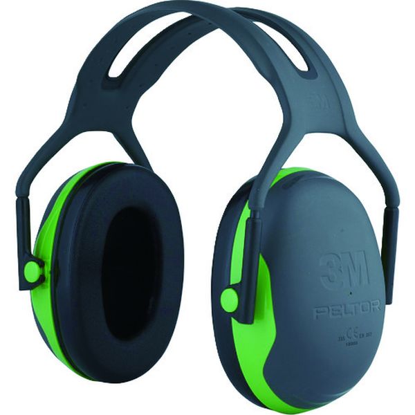 【メーカー在庫あり】 スリーエム 3M PELTOR(TM) イヤーマフ ヘッドバンドタイプ X1A X1A HD店