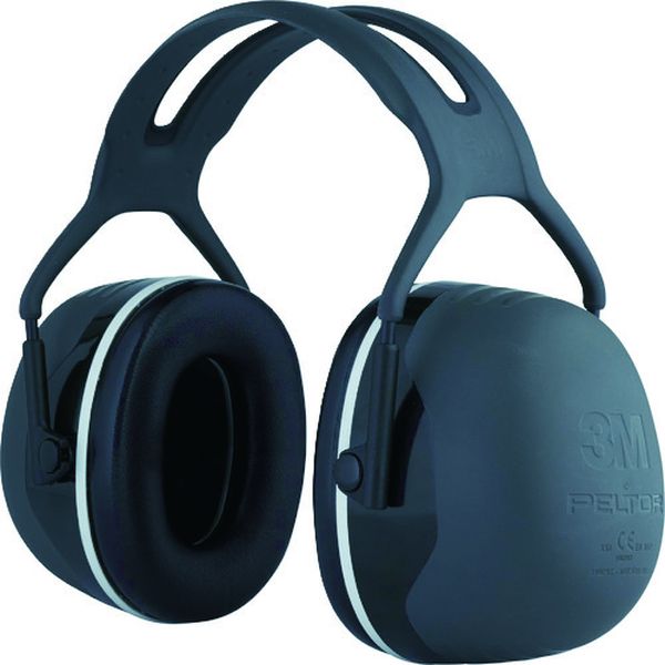 【メーカー在庫あり】 スリーエム 3M PELTOR(TM) イヤーマフ ヘッドバンドタイプ X5A X5A HD店