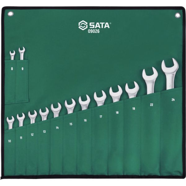 【製造会社店卸し資産あり】 SATA社 SATA ズボン下鍵書き割り(14点) 09026 固定ディスク店