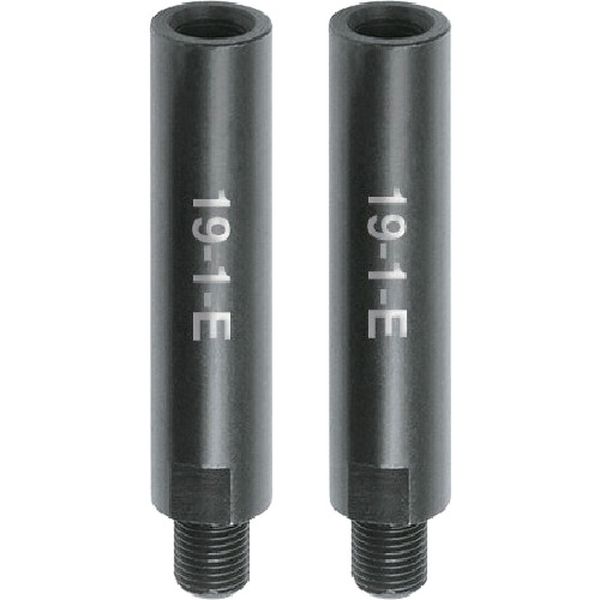 【メーカー在庫あり】 191P KUKKO社 クッコ ベアリングプーラー用エクステンション M10 100mm 19-1-P HD店