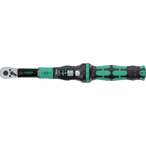 【メーカー在庫あり】 Wera社 Wera クリック・トルク・ロック A5(日本仕様) 343976 HD店