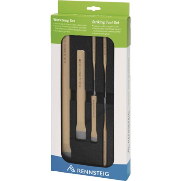 【メーカー在庫あり】 4210110UES RENNSTEIG社 RENNSTEIG ストライキングツールセット 421-011-0-UES HD店