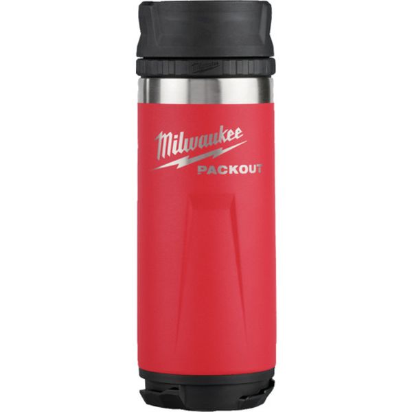 【メーカー在庫あり】 48228395R PACKOUT 真空マグフタ付きボトル(S・530mL) 48-22-8395R HD店