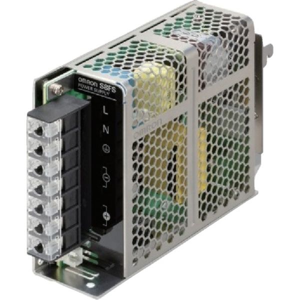 【製造会社店卸し資産あり】 S8FSG10024C500  オムロン(株) OMRON スイッチングワット数 100W 直据え付け印字機 S8FS-G10024C-500 固定ディスク店