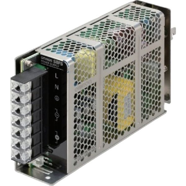 【メーカー在庫あり】 S8FSG15024C500 オムロン(株) OMRON スイッチング電源 150W 直取り付けタイプ S8FS-G15024C-500 HD店 8,838円