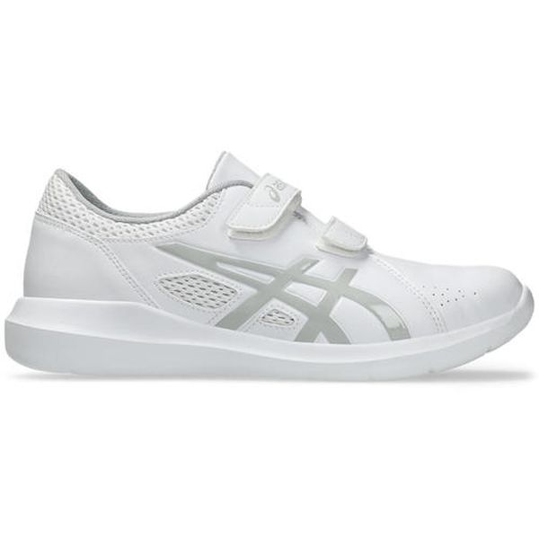 【製造業者店卸し資産あり】 1271A032.10225.0 NURSEWALKER203 白いこと×ピエドモントグレー 25.0糎 1271A032-102-25-0 固定ディスク店