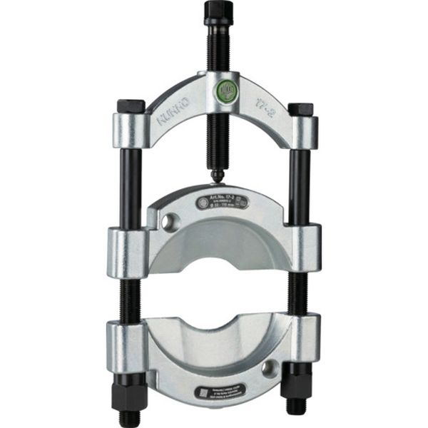 【メーカー在庫あり】 172 KUKKO社 クッコ ベアリングセパレーター(押圧スピンドル付) 直径22～115mm 17-2 HD店｜ヒロチー商事 ハーレー 店