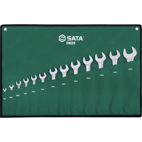 【製造会社店卸し資産あり】 SATA社 SATA 両口鍵書き割り(13点) 09029 固定ディスク店