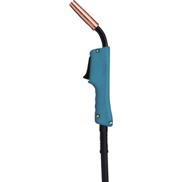 【メーカー在庫あり】 BT200430 CO2/MAG溶接トーチ ブルートーチIV 小型ハンドルタイプ 200A 3m長 BT2004-30 HD店