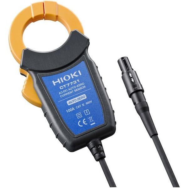【メーカー在庫あり】 日置電機(株) HIOKI AC/DCオートゼロカレントセンサ CT7731 CT7731 HD店