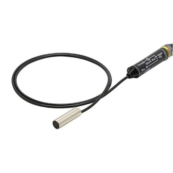 【メーカー在庫あり】 E2ECC1R5D12M オムロン(株) OMRON アンプ中継近接センサ 円柱型 シールドタイプ 検出距離1.5mm E2EC-C1R5D1 2M HD店