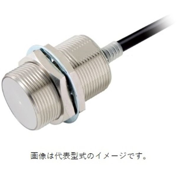 【製造会社店卸し資産あり】 E2EX10D1N5M オムロン(株) OMRON 間ぢかさ検出器 直流2線式 さぐり当てる隔たり10粍 吊りひも5m E2E-X10D1-N 5M 固定ディスク店