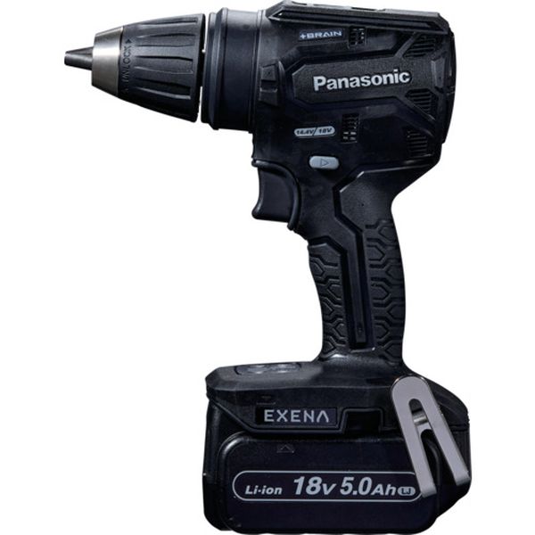 【メーカー在庫あり】 EZ1DD4J18DB パナソニック(株)エレクトリックワークス社 EXENA 充電ドリルドライバー EZ1DD4J18D-B HD店
