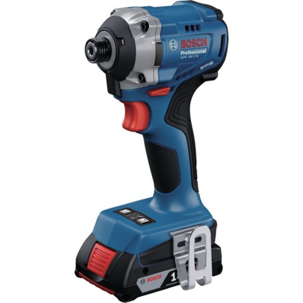 【メーカー在庫あり】 GDR18V215 ボッシュ(株) ボッシュ コードレスインパクトドライバー GDR18V-215 HD店