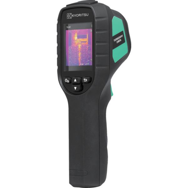 【メーカー在庫あり】 共立電気計器(株) KYORITSU サーモグラフィーカメラ KEW5531 HD店