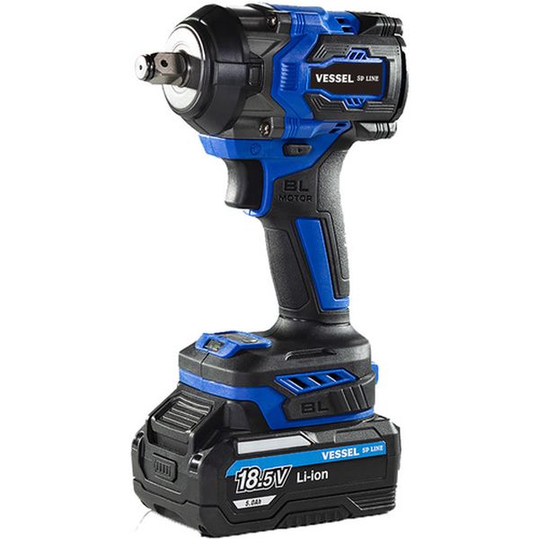 【メーカー在庫あり】 SP8141J (株)ベッセル ベッセル 充電式インパクトレンチ SP-8141J HD店