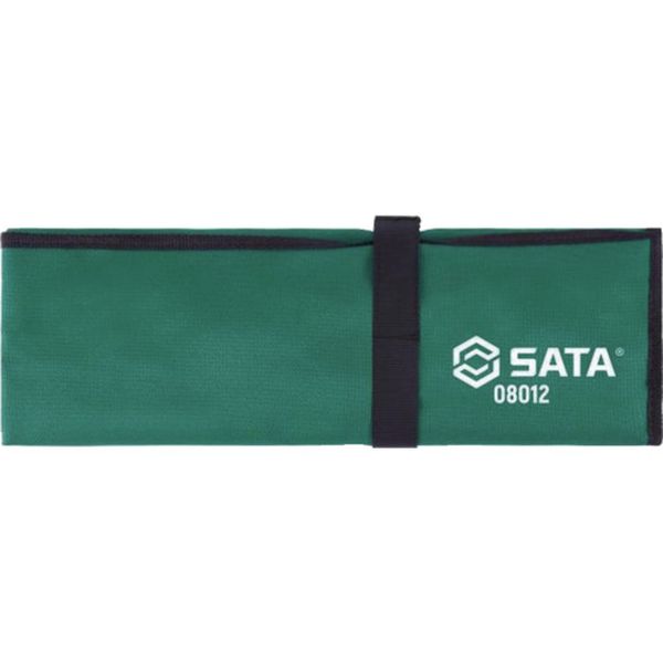 【メーカー在庫あり】 SATA社 SATA 両口めがねレンチセット［10点］40度 ST08012 HD店