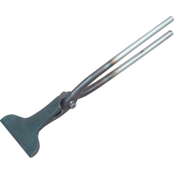 【メーカー在庫あり】 TKKN0090 (株)盛光 盛光 首長平ツカミ箸 90mmX90mm TKKN-0090 HD店