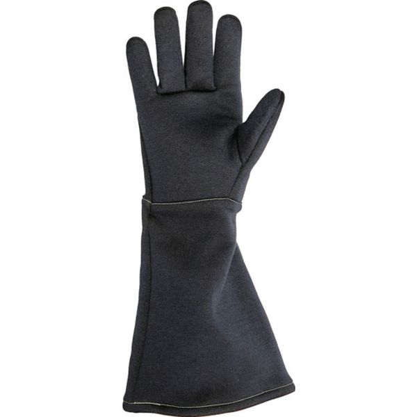 【メーカー在庫あり】 TMZ632AFR トラスコ中山(株) TRUSCO 耐熱手袋 全長45cm 右 TMZ-632AF-R HD店