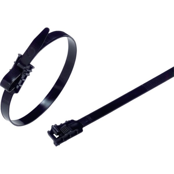 【メーカー在庫あり】 ABB(株) TY-Rap リリース結束バンド゛ 耐候 黒色 幅12.7×長さ483mm 100本入り TY409 HD店