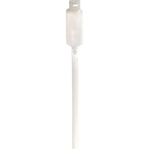 【メーカー在庫あり】 マーキングタイ 識別タグ連結 標準 ナチュラル ラベル寸法13.1×57.2mm 幅4.8×長さ360mm 1000本入 TY48M HD店|ヒロチー商事 ハーレー 店