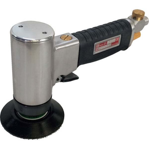 【メーカー在庫あり】 U83HP 埼玉精機(株) U TOOLS アングルミニポリッシャーΦ72mm U-83HP HD店｜ヒロチー商事 ハーレー 店