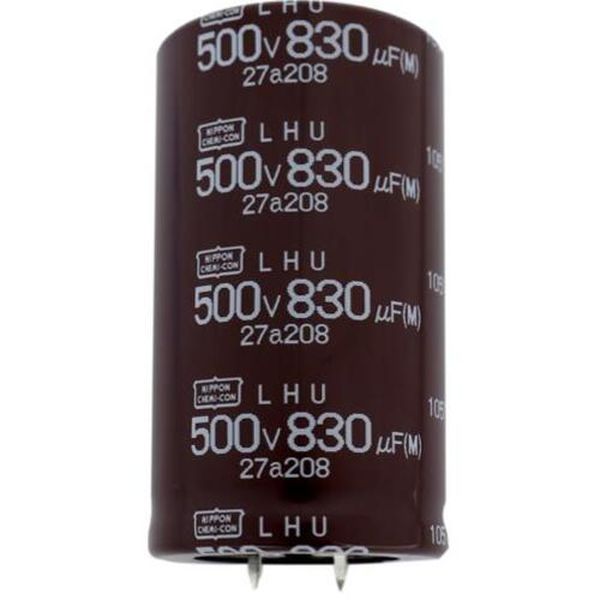 【メーカー在庫あり】 大型アルミ電解コンデンサ LHUシリーズ 450V 1410μF ELHU451VSN142MA70S HD店|ヒロチー商事 ハーレー 店