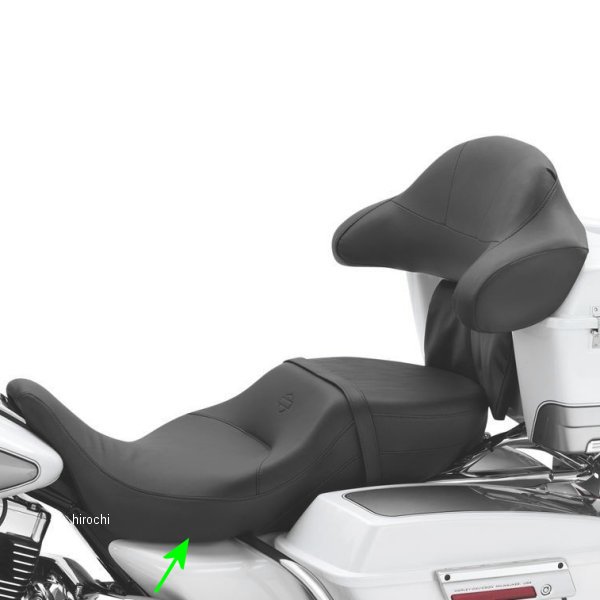 ハーレー純正 トールボーイシート 08年-13年 FLH 52099-09A HD店