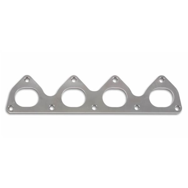 【USA在庫あり】 Vibrant T304 SS エキゾースト マニホールド フランジ for ホンダ/アキュラ B-series motor 3/8in Thick vib1460 HD店