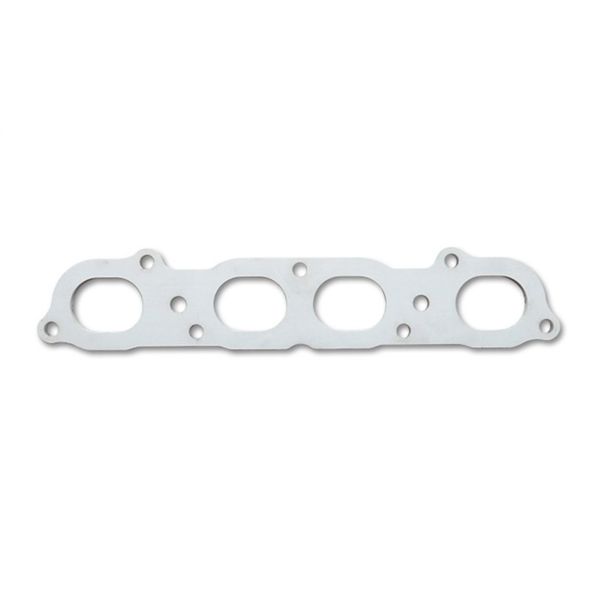 【USA在庫あり】 Vibrant T304 SS エキゾースト マニホールド フランジ for ホンダ F20C motor 3/8in Thick vib1460F HD店