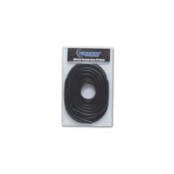 【USA在庫あり】 Vibrant シリコン vac ホース Pit Kit Blk 5ft- 1/8in 10ft- 5/32in 4ft- 3/16in 4ft- 1/4in 2ft-3/8in vib2104 HD店