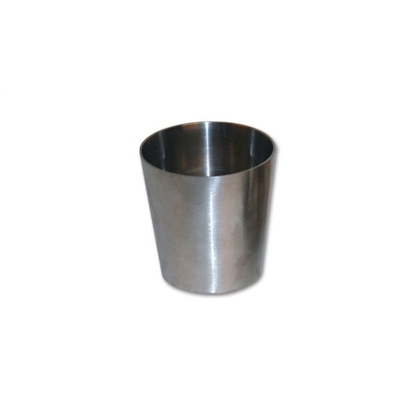 【USA在庫あり】 Vibrant 3in x 4in T304 ステンレス Seel ストレート (Concentric) reducer vib2632 HD店