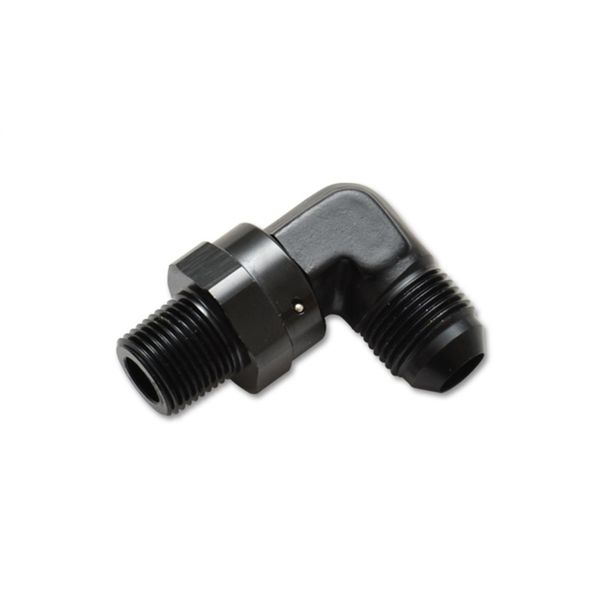 【USA在庫あり】 Vibrant -12AN to 3/4in NPT Male Swivel 90 Degree アダプター フィッティング vib11362 HD店 7,282円