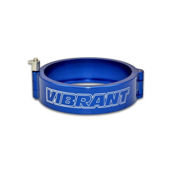 【USA在庫あり】 Vibrant 2.5in HD クイックリリース クランプ w/Pin -アルマイト ブルー vib12535B HD店