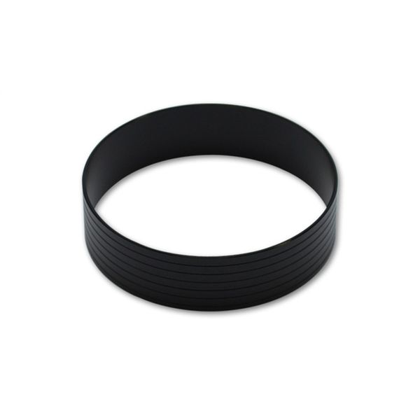 【USA在庫あり】 Vibrant Vanjen アルミニウム Union Sleeve for 3in OD Tubing (for use with Weld フィッティング Part #12546) vib12566 HD店