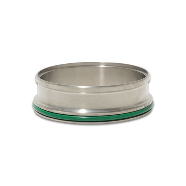 【USA在庫あり】 Vibrant HD クランプ チタニウム Weld Ferrules for 4.00in O.D. Tubing vib12588 HD店