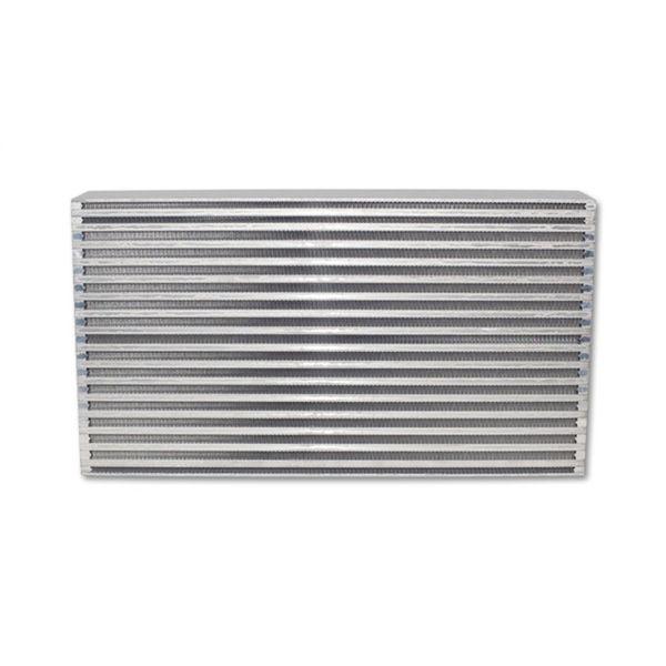 【USA在庫あり】 Vibrant インタークーラーコア - 20in x 11in x 3.5in vib12835 HD店