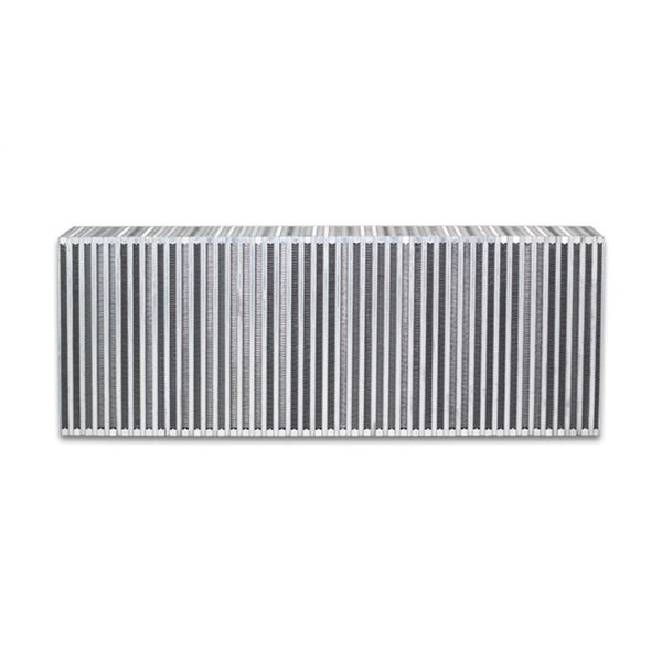 【USA在庫あり】 Vibrant Vertical Flow インタークーラー 30in. W x 10in. H x 3.5in. Thick vib12851 HD店