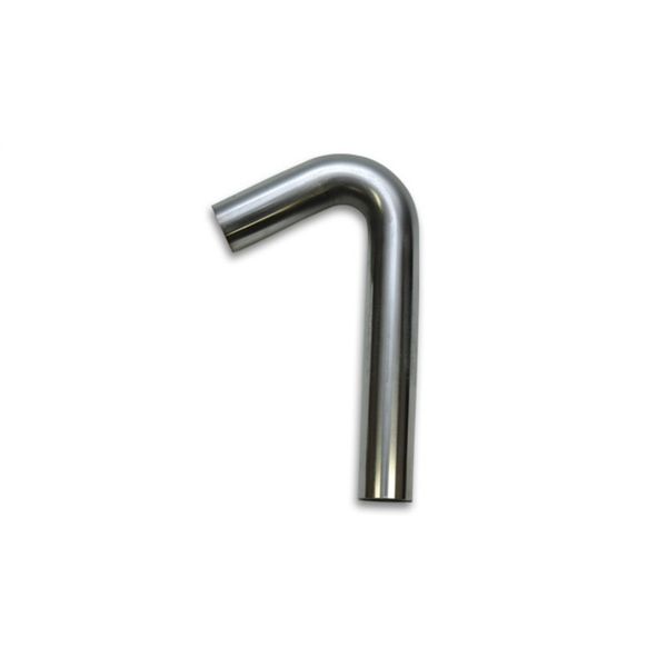 【USA在庫あり】 Vibrant 1.5in O.D. T304 SS 120 deg マンドレル ベンド 4in x 12in leg lengths (1.5in Centerline Radius) vib13002 HD店