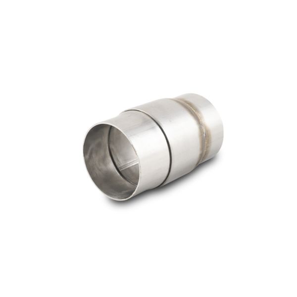 【USA在庫あり】 Vibrant Slip Joint アダプター for 1.875in OD Tubing Fully Welded (2 Piece Assy) vib13285 HD店