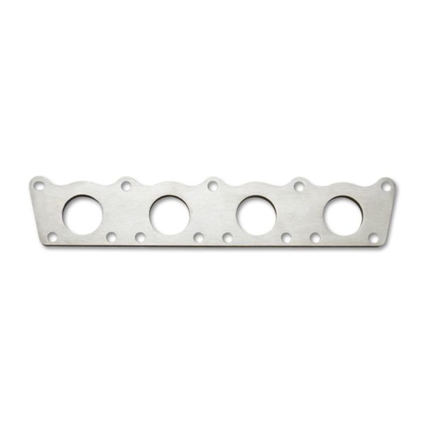 【USA在庫あり】 Vibrant Mild Steel エキゾースト マニホールド フランジ for VW/アウディ 1.8T motor 1/2in Thick vib14618 HD店