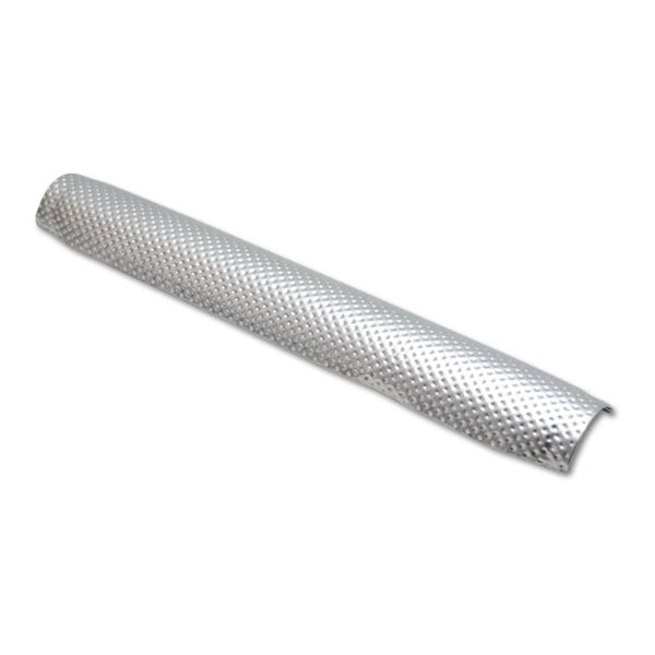 【USA在庫あり】 Vibrant SHEETHOT Premed Pipe Shield 2in-3in OD ストレート Tubing 1 foot length rated direct heat 1100F vib25312 HD店 11,145円