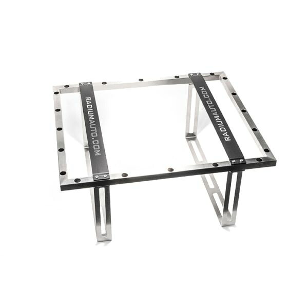 【USA在庫あり】 Radium Engineering フューエル Cell Weld-In Cage - 22 ガロン rad20-0922 HD店