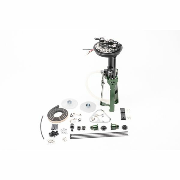 【USA在庫あり】 Radium Engineering MK4 Supra フューエル Hanger TI Automotive E5LM (Pumps Not Included) rad20-1511 HD店